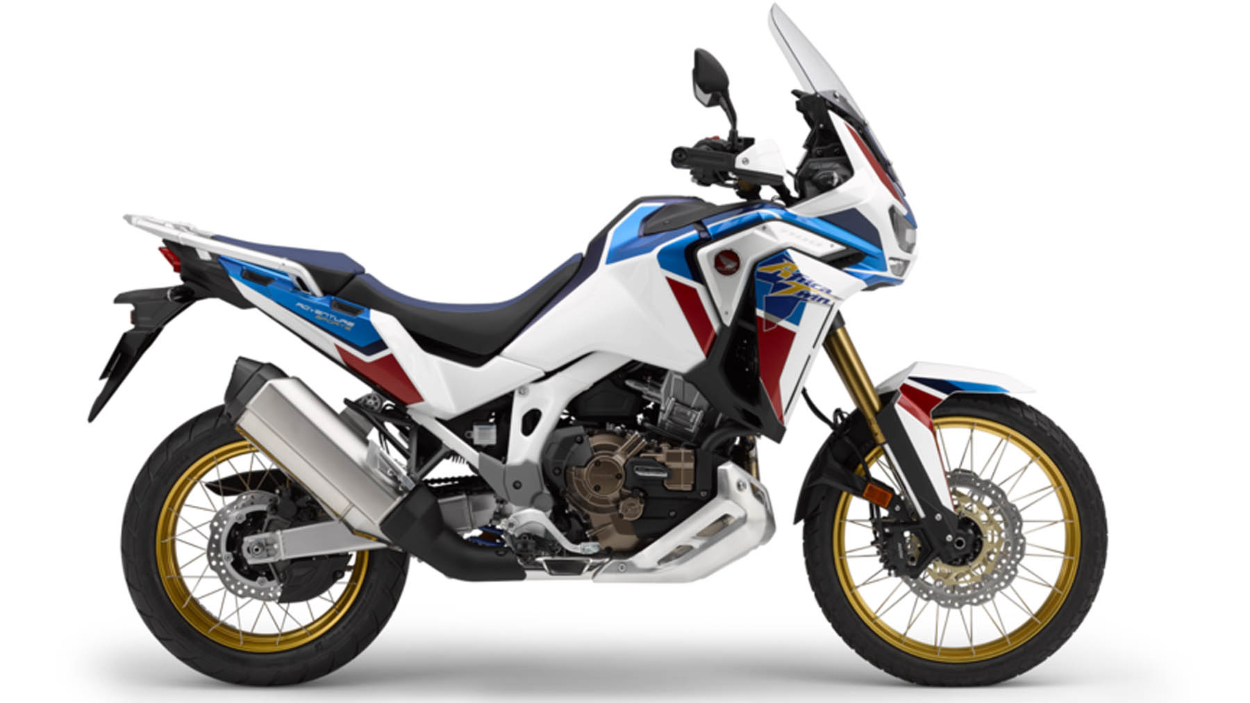 honda africa twin 2010