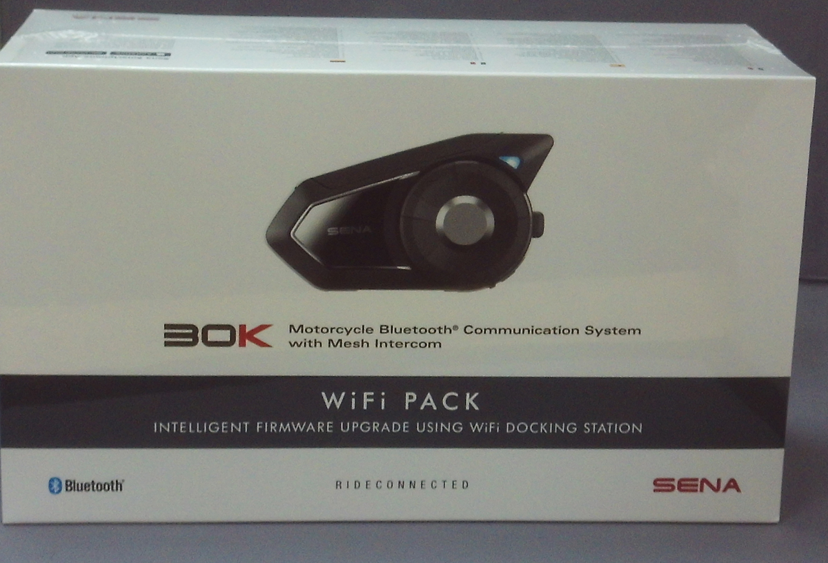 Sena 30k communication online system