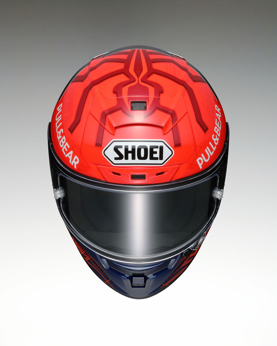 shoei x spirit 3 marquez 6 tc1