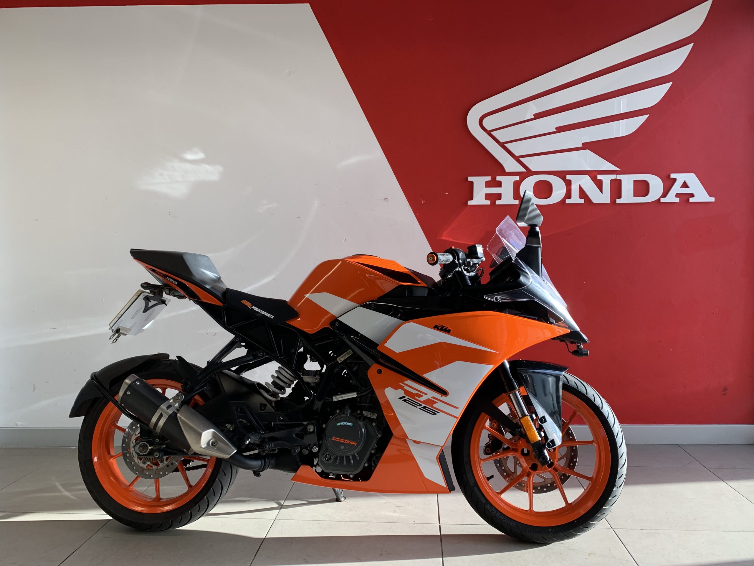 Ktm deals rc 25